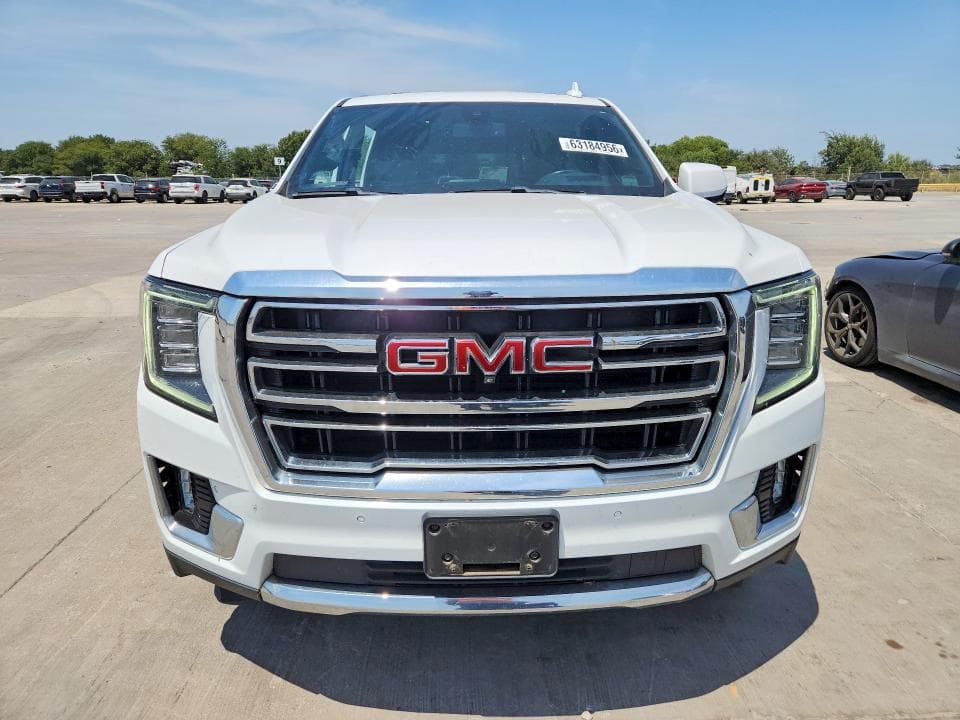 2021 GMC YUKON XL C1500 SLT 5