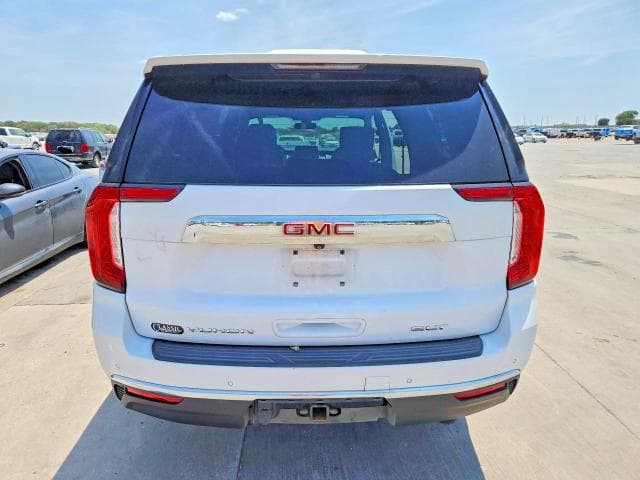 2021 GMC YUKON XL C1500 SLT 6