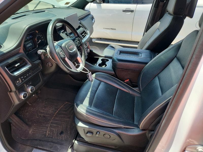 2021 GMC YUKON XL C1500 SLT 7