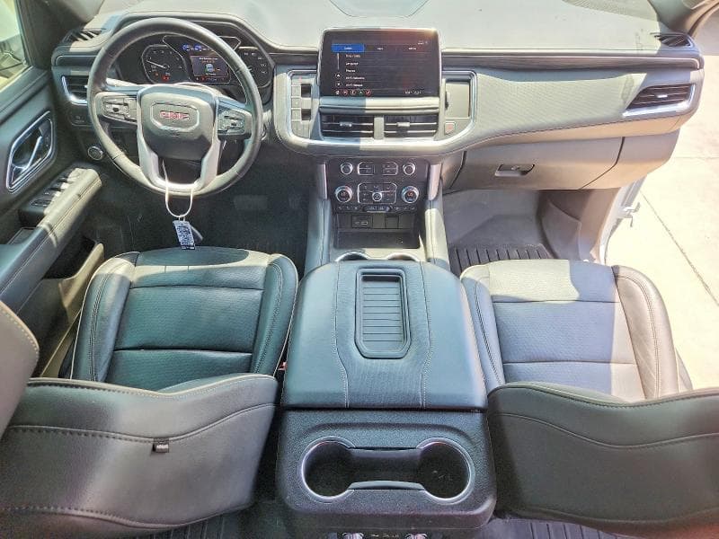 2021 GMC YUKON XL C1500 SLT 8