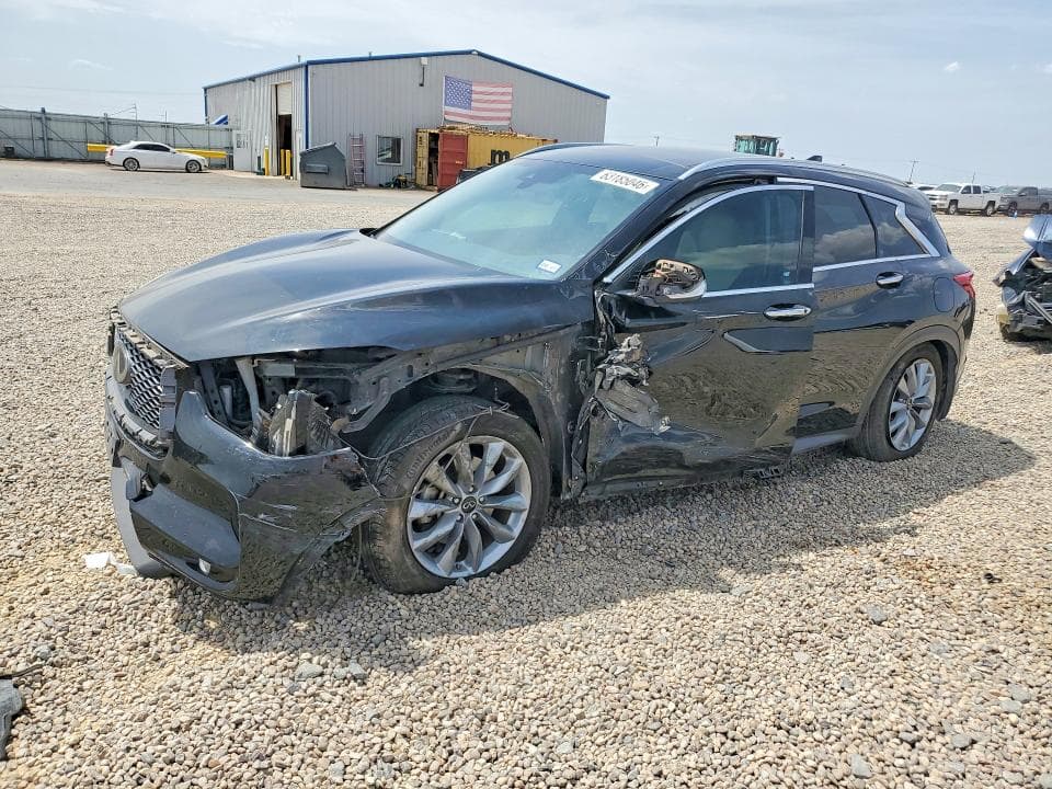 2020 INFINITI QX50 LUXE - 1