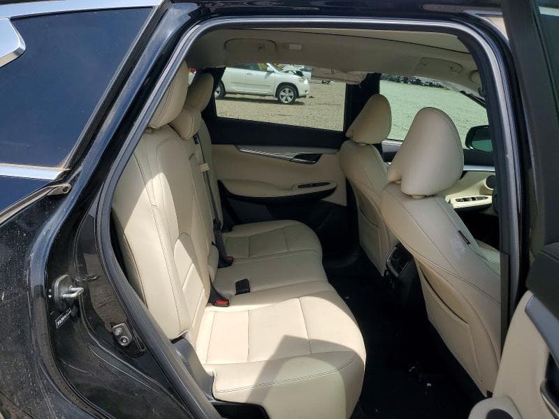 2020 INFINITI QX50 LUXE 11