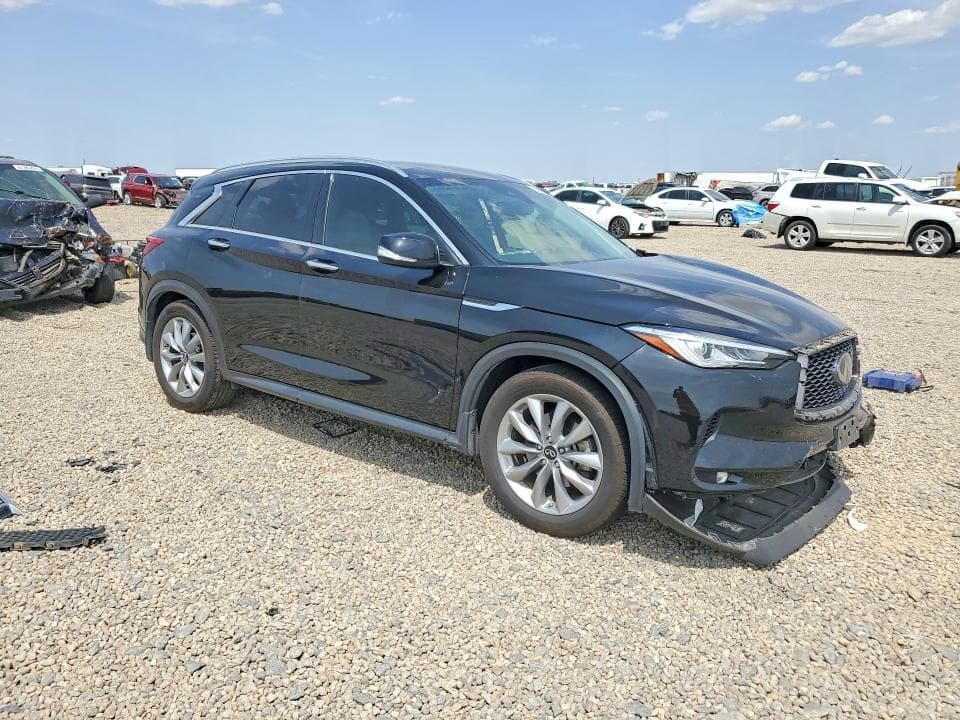 2020 INFINITI QX50 LUXE 4