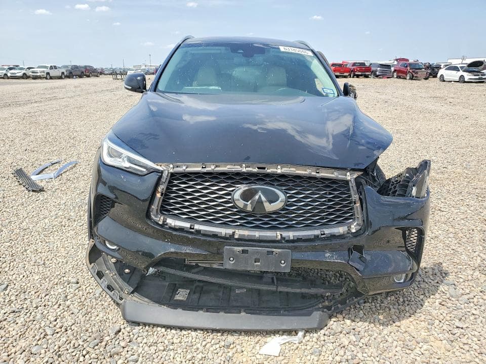 2020 INFINITI QX50 LUXE 5