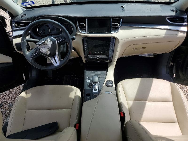 2020 INFINITI QX50 LUXE 8