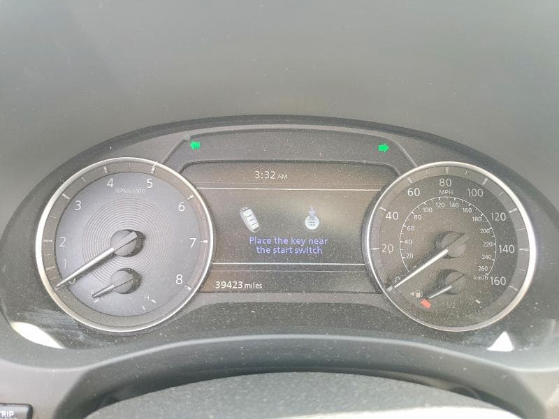 2020 INFINITI QX50 LUXE 9