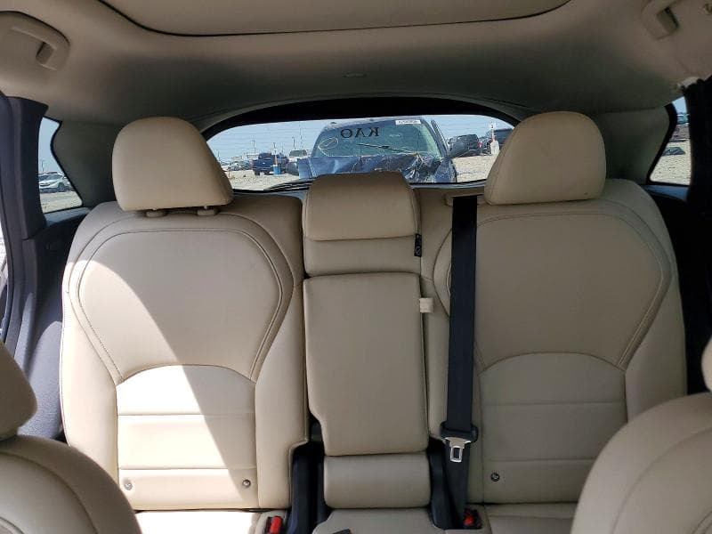2020 INFINITI QX50 LUXE 10