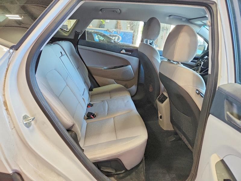 2021 HYUNDAI TUCSON SEL 11