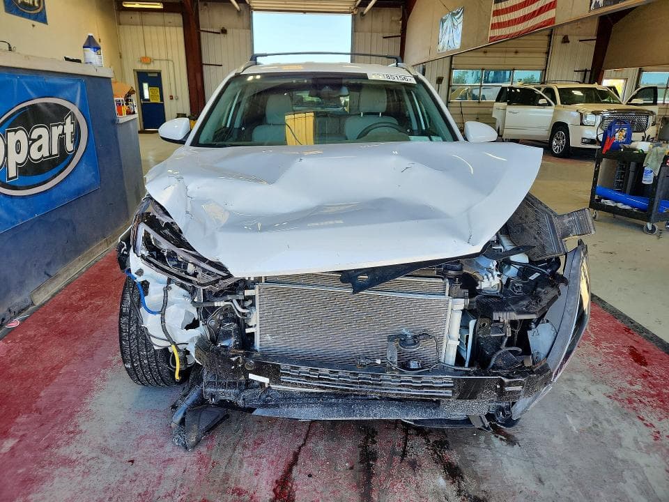 2021 HYUNDAI TUCSON SEL 5