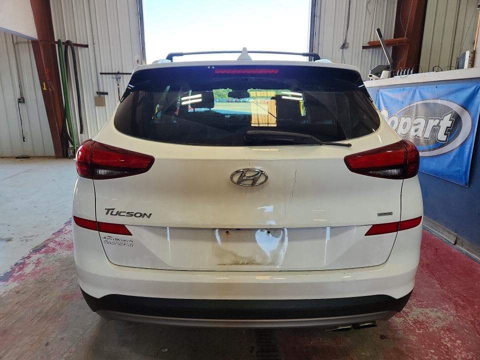 2021 HYUNDAI TUCSON SEL 6