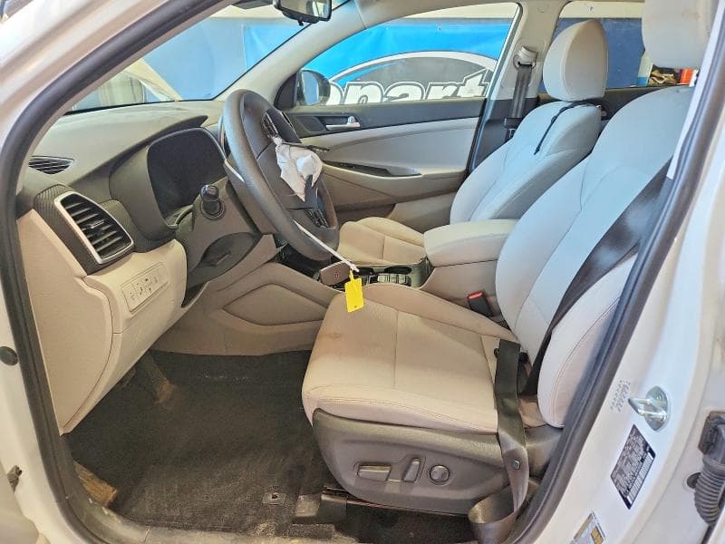 2021 HYUNDAI TUCSON SEL 7