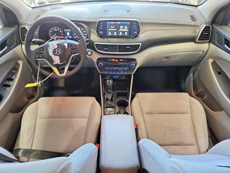 2021 HYUNDAI TUCSON SEL 8