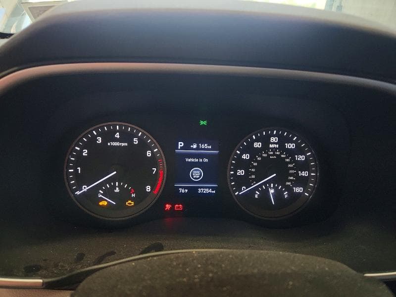 2021 HYUNDAI TUCSON SEL 9