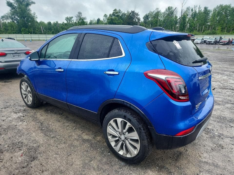 2018 BUICK ENCORE PREFERRED 2