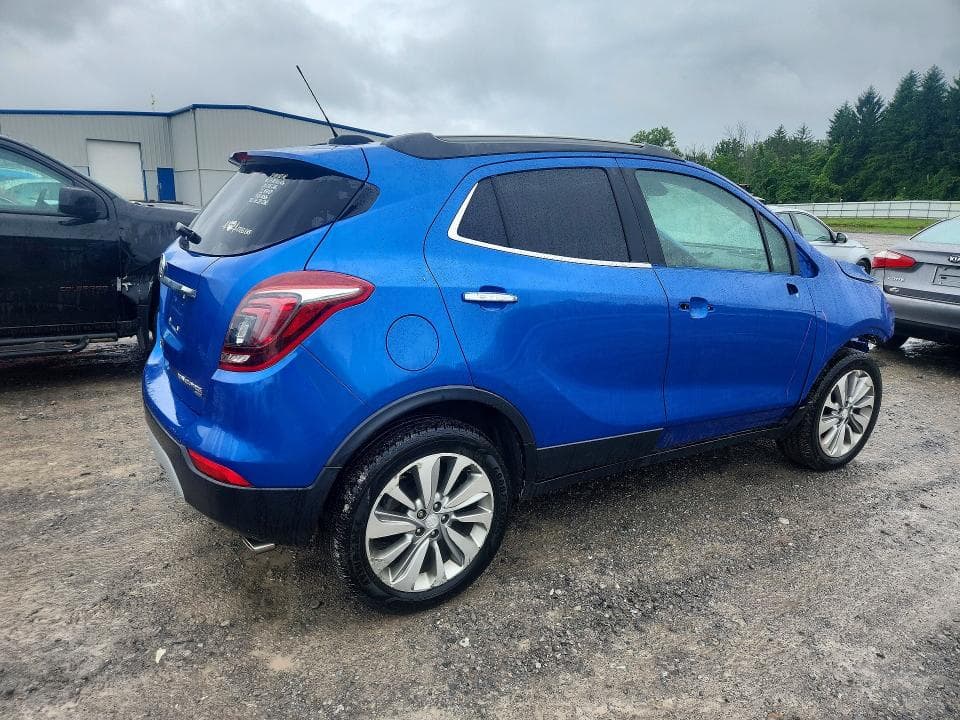 2018 BUICK ENCORE PREFERRED 3