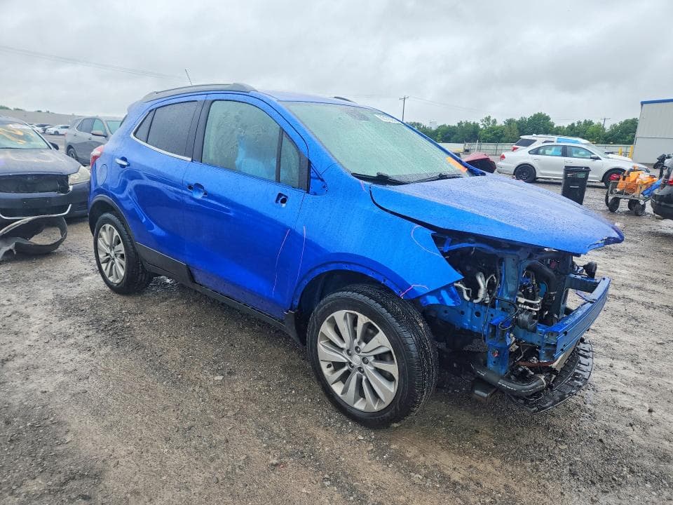 2018 BUICK ENCORE PREFERRED 4