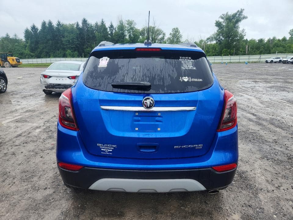 2018 BUICK ENCORE PREFERRED 6