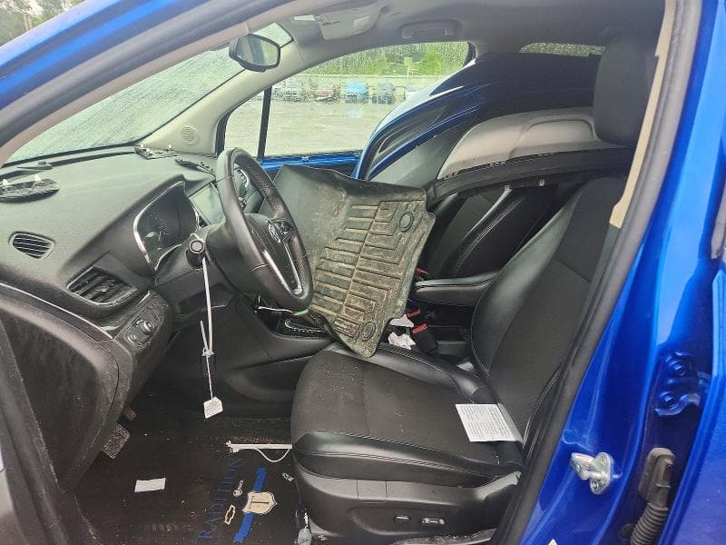 2018 BUICK ENCORE PREFERRED 7