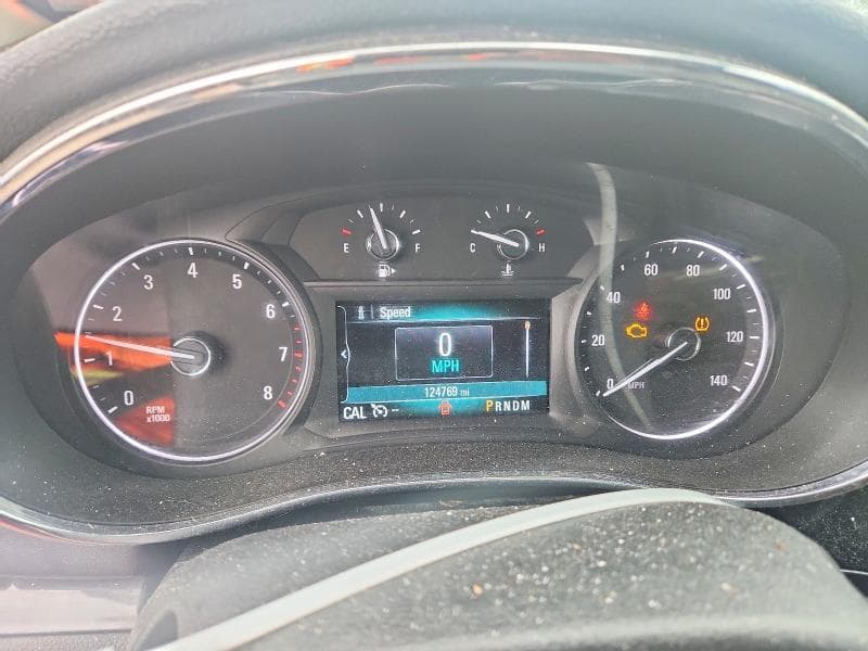 2018 BUICK ENCORE PREFERRED 9