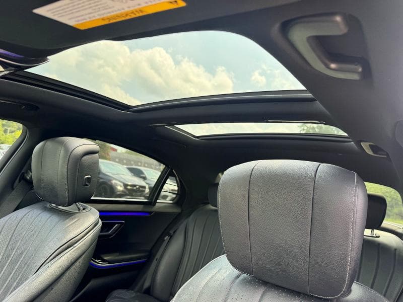 2022 MERCEDES-BENZ S 500 4MATIC 12