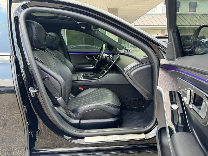 2022 MERCEDES-BENZ S 500 4MATIC 5