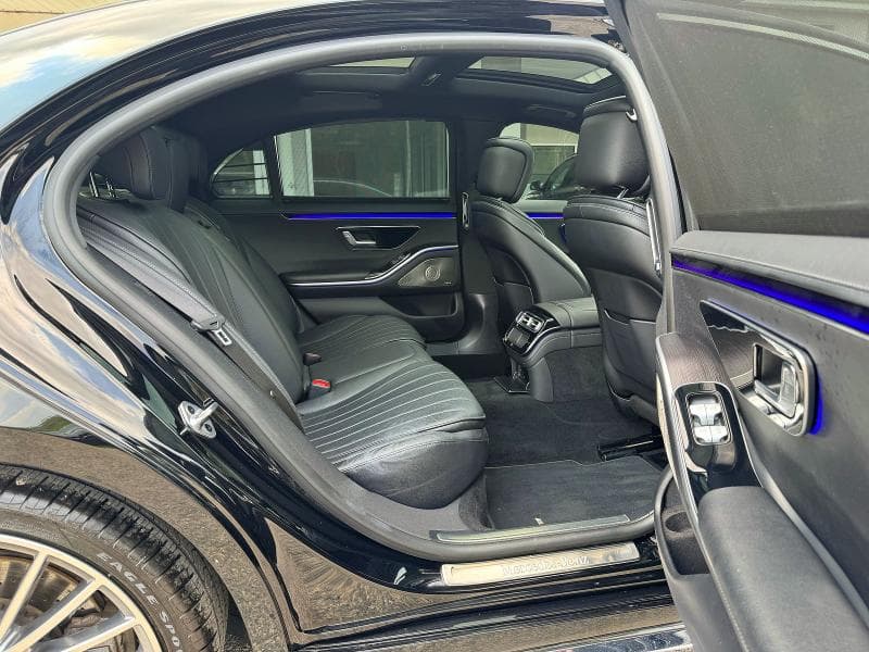 2022 MERCEDES-BENZ S 500 4MATIC 6