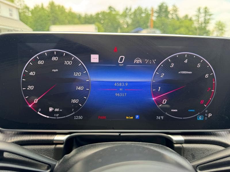2022 MERCEDES-BENZ S 500 4MATIC 8