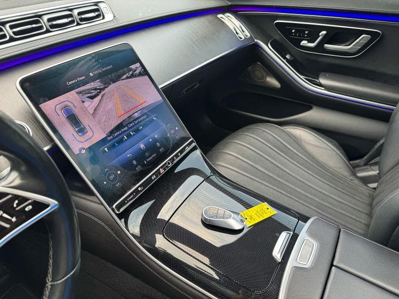 2022 MERCEDES-BENZ S 500 4MATIC 10