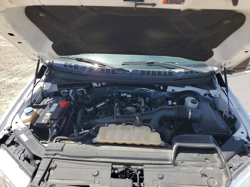 2018 FORD F150 SUPERCREW 11