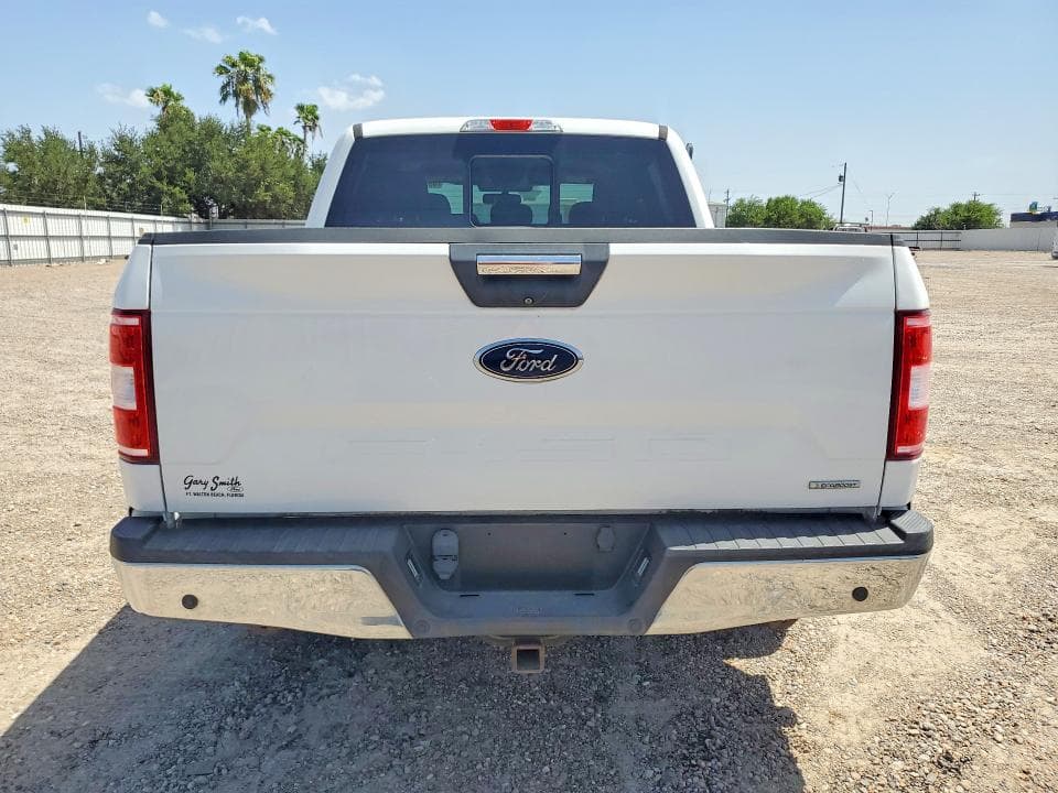 2018 FORD F150 SUPERCREW 6