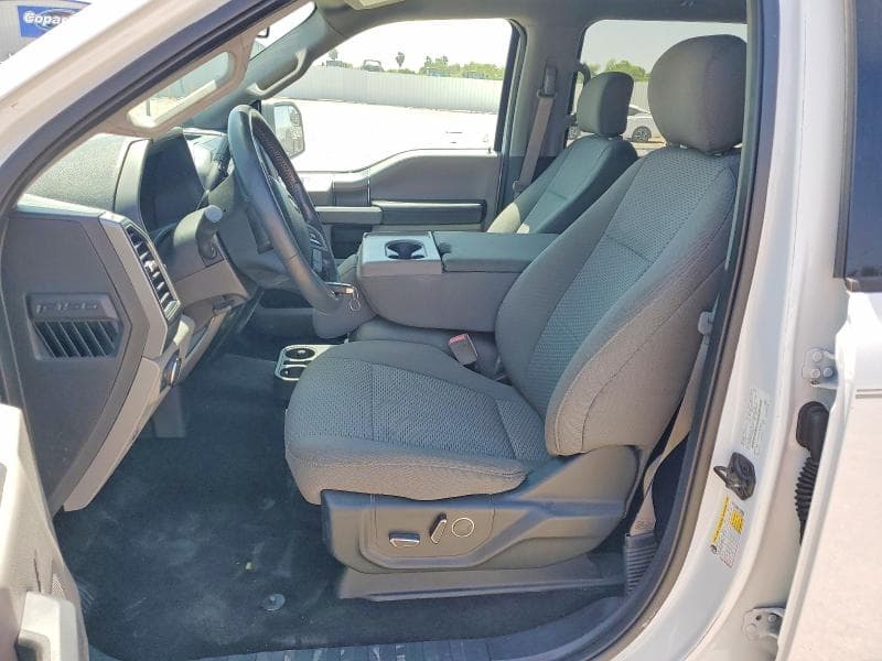 2018 FORD F150 SUPERCREW 7
