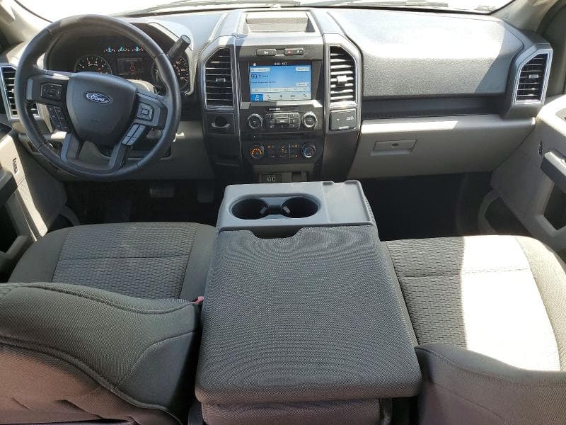 2018 FORD F150 SUPERCREW 8
