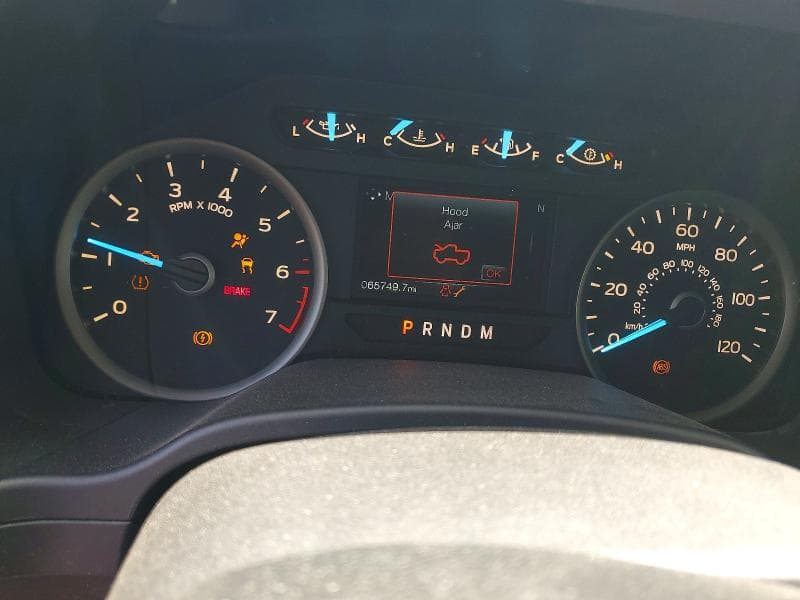 2018 FORD F150 SUPERCREW 9