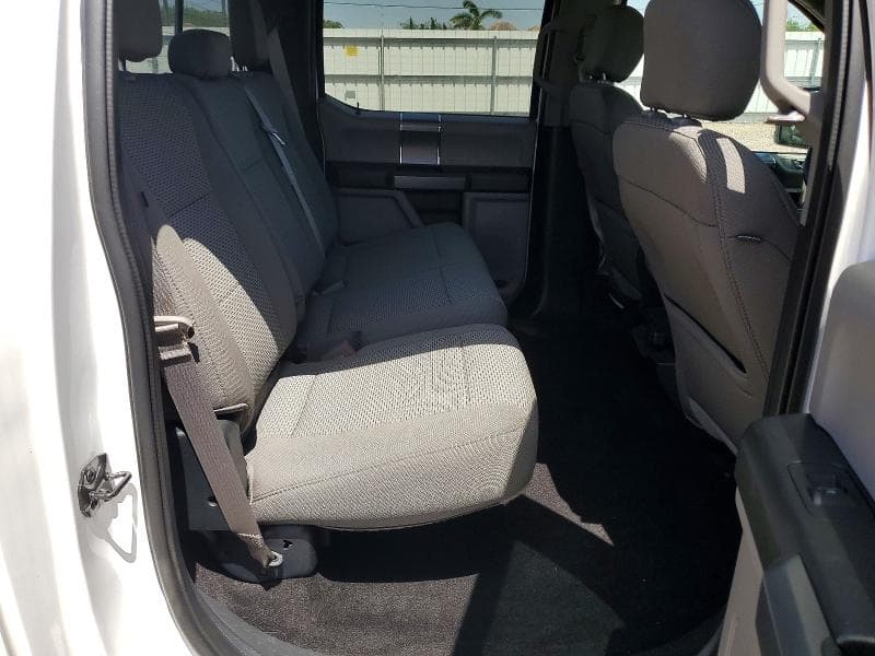 2018 FORD F150 SUPERCREW 10