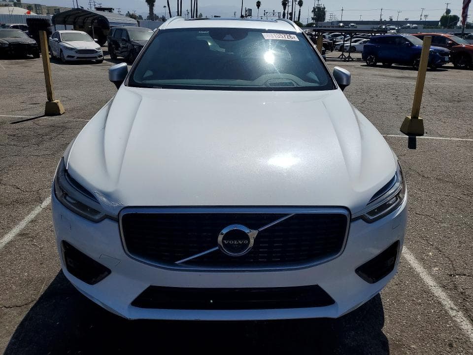 2019 VOLVO XC60 T8 R-DESIGN 5