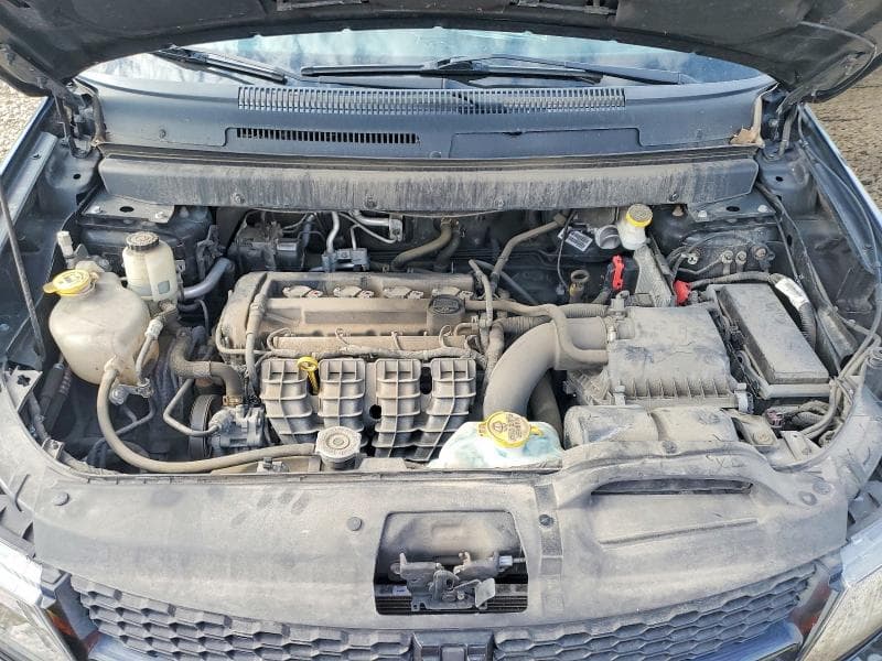 2018 DODGE JOURNEY SXT 12