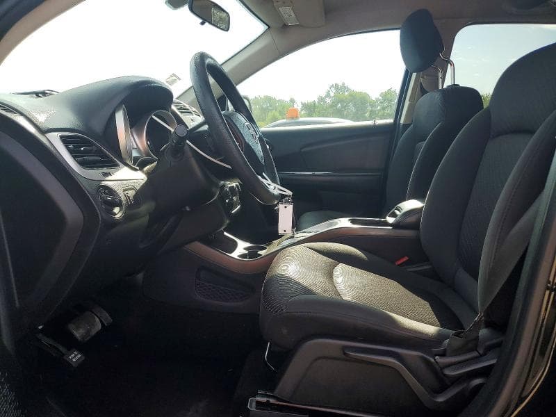 2018 DODGE JOURNEY SXT 7