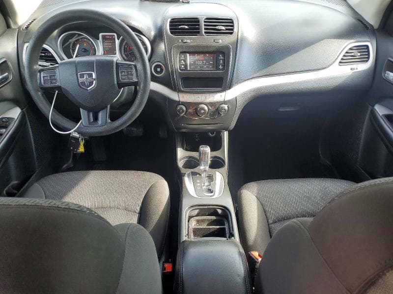2018 DODGE JOURNEY SXT 8