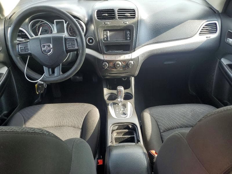2018 DODGE JOURNEY SXT 9