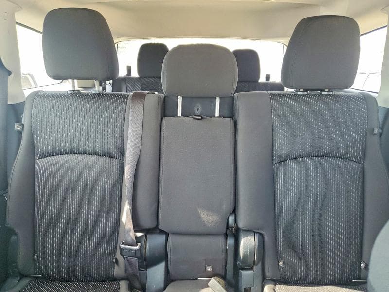 2018 DODGE JOURNEY SXT 10