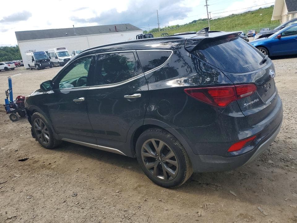 2017 HYUNDAI SANTA FE SPORT 2.0T ULTIMATE 2