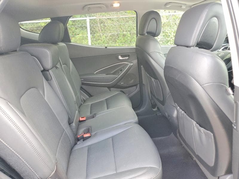 2017 HYUNDAI SANTA FE SPORT 2.0T ULTIMATE 11