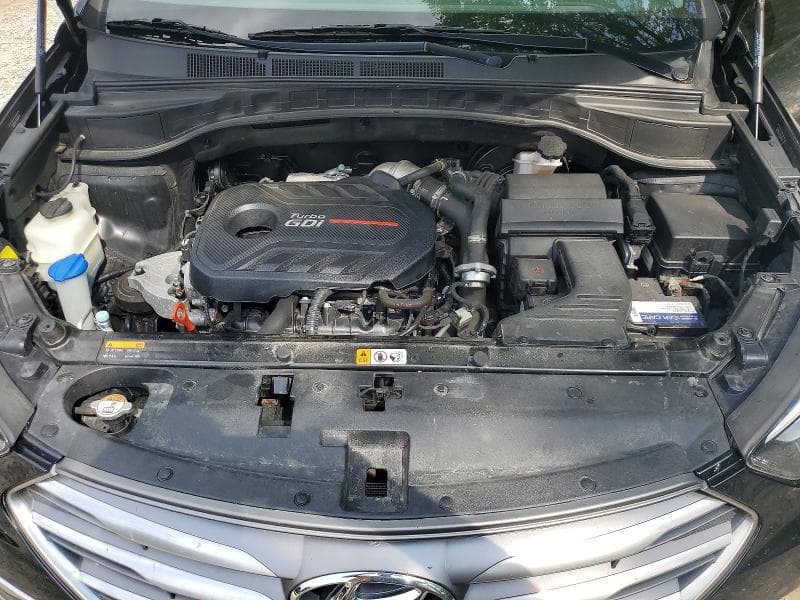 2017 HYUNDAI SANTA FE SPORT 2.0T ULTIMATE 12