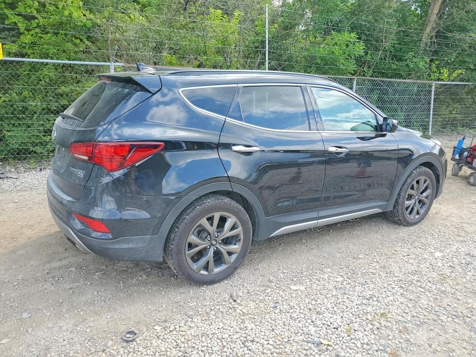 2017 HYUNDAI SANTA FE SPORT 2.0T ULTIMATE 3