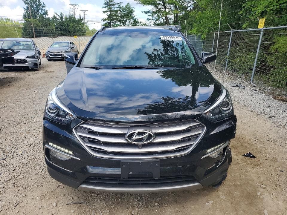 2017 HYUNDAI SANTA FE SPORT 2.0T ULTIMATE 5