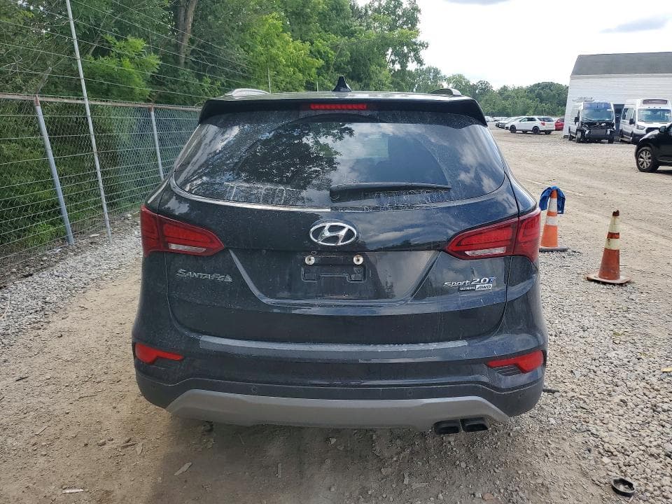 2017 HYUNDAI SANTA FE SPORT 2.0T ULTIMATE 6