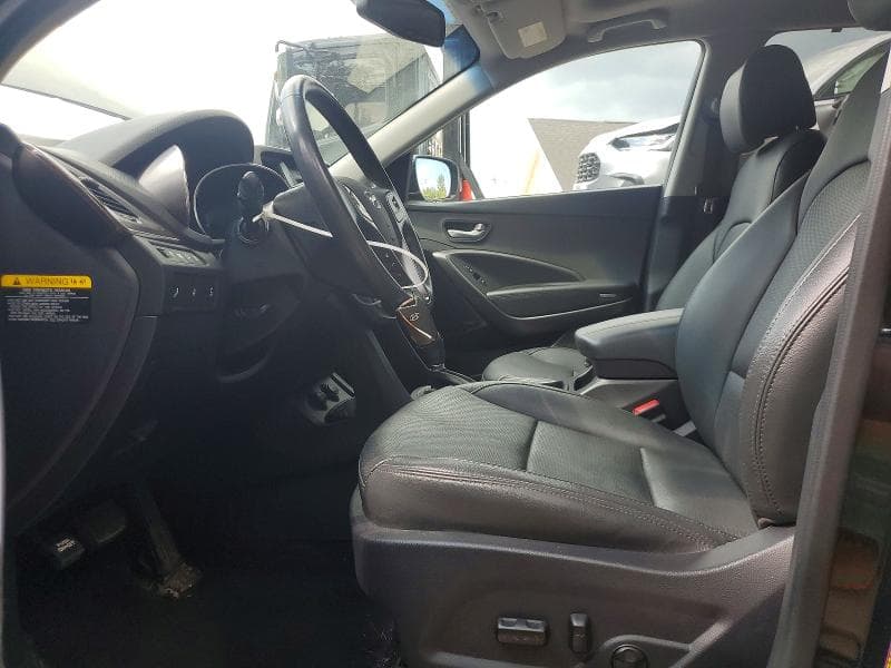 2017 HYUNDAI SANTA FE SPORT 2.0T ULTIMATE 7