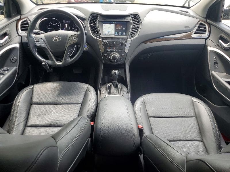 2017 HYUNDAI SANTA FE SPORT 2.0T ULTIMATE 8