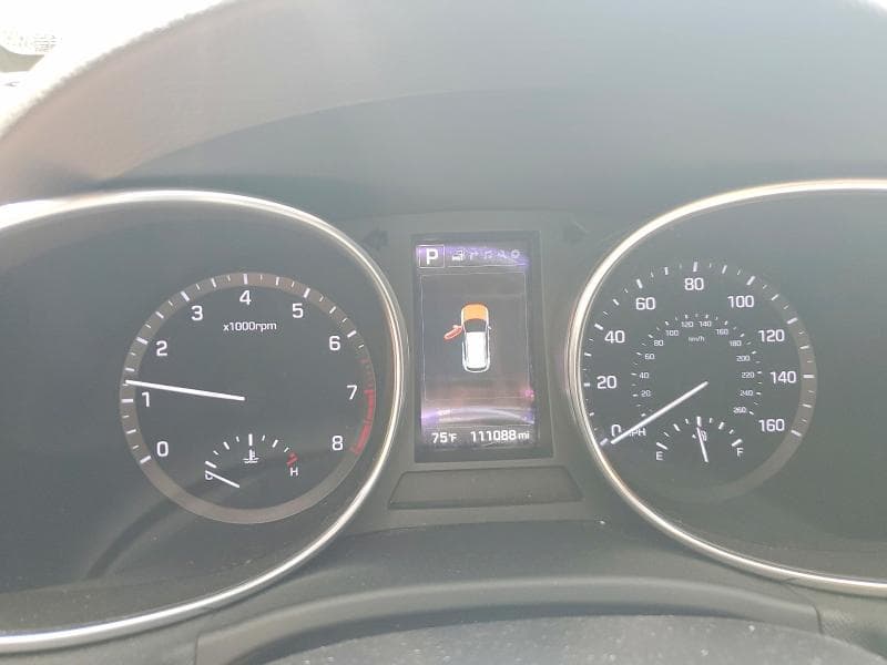 2017 HYUNDAI SANTA FE SPORT 2.0T ULTIMATE 9