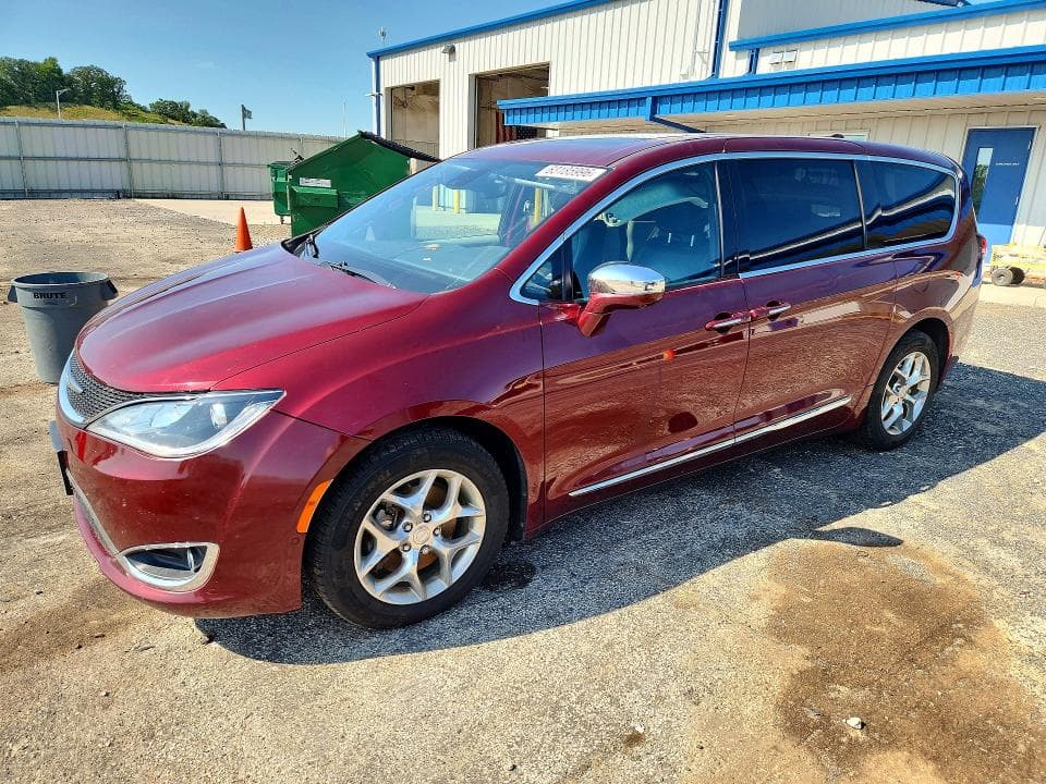 2017 CHRYSLER PACIFICA LIMITED - 1